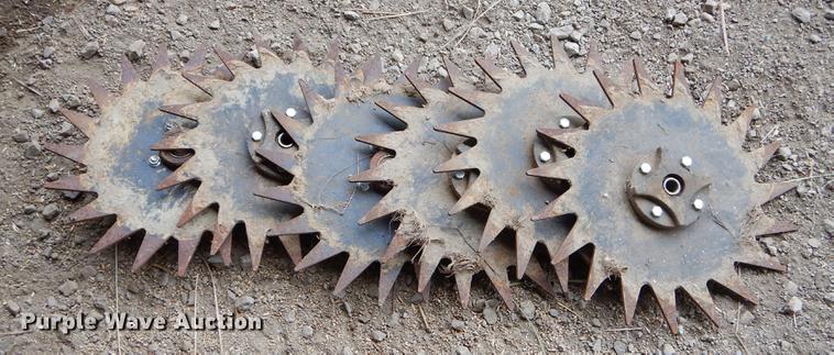 image for item FH9333 (6) soybean brush meters