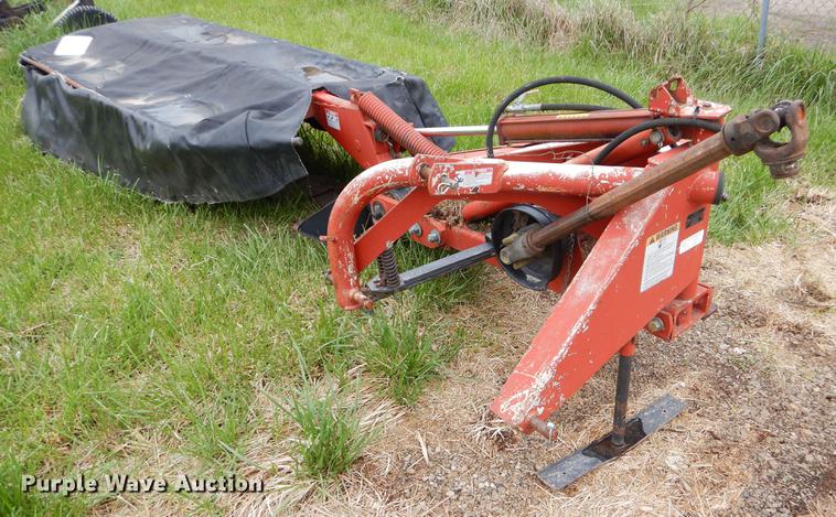image for item FH9336 New Idea 5409 disc mower