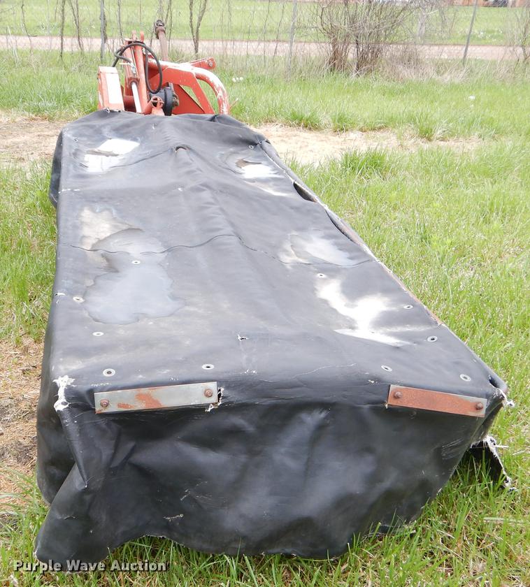 image for item FH9336 New Idea 5409 disc mower