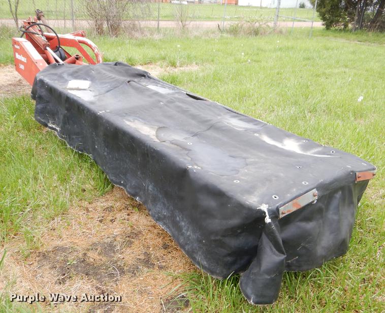 image for item FH9336 New Idea 5409 disc mower