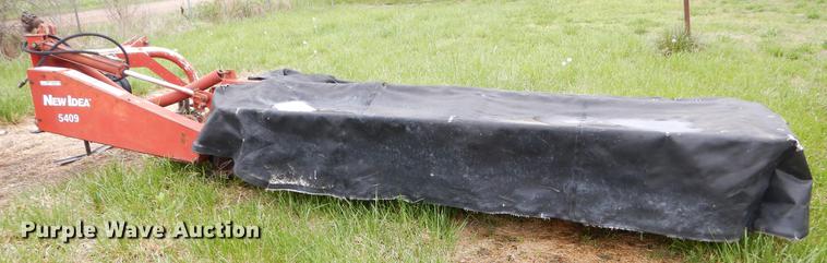 image for item FH9336 New Idea 5409 disc mower