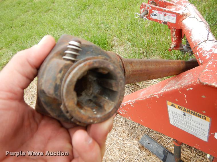 image for item FH9336 New Idea 5409 disc mower