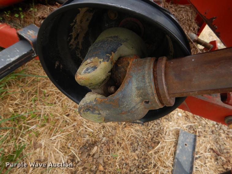 image for item FH9336 New Idea 5409 disc mower