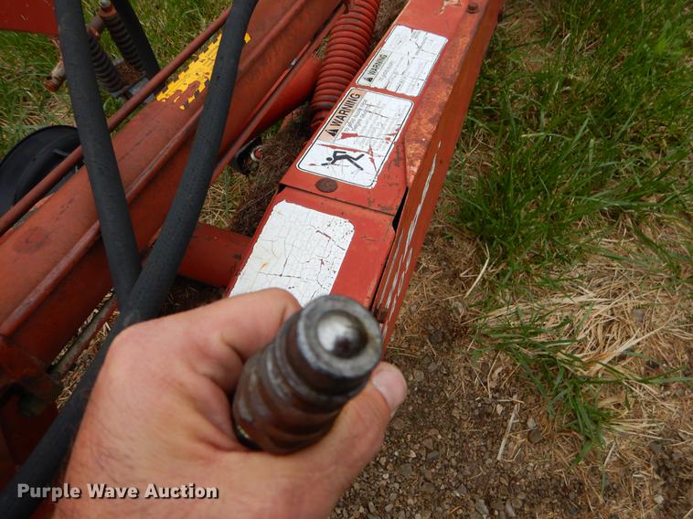 image for item FH9336 New Idea 5409 disc mower