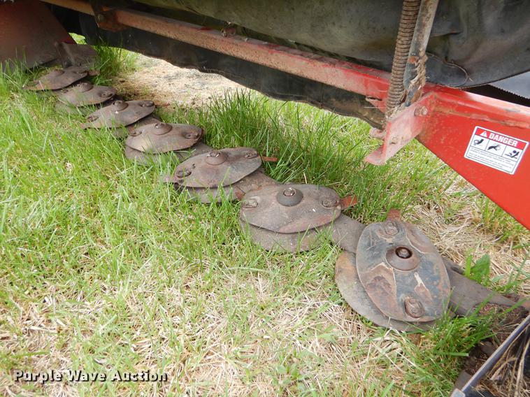 image for item FH9336 New Idea 5409 disc mower