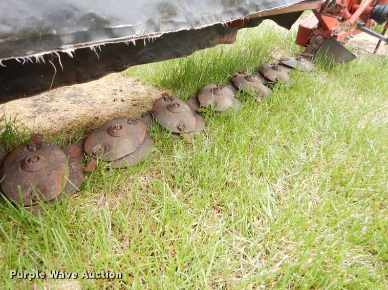 image for item FH9336 New Idea 5409 disc mower