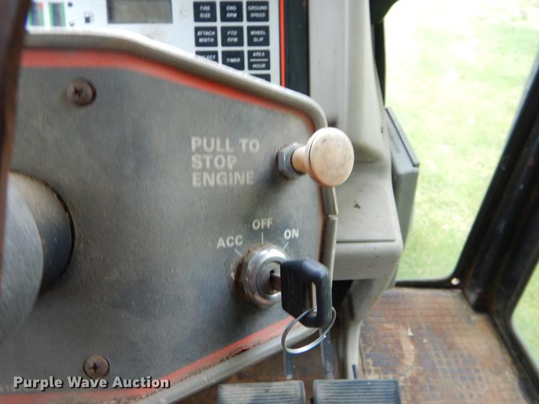 image for item FH9337 Case 2094 tractor