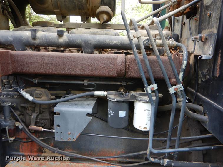 image for item FH9337 Case 2094 tractor