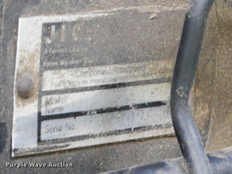 image for item FH9337 Case 2094 tractor