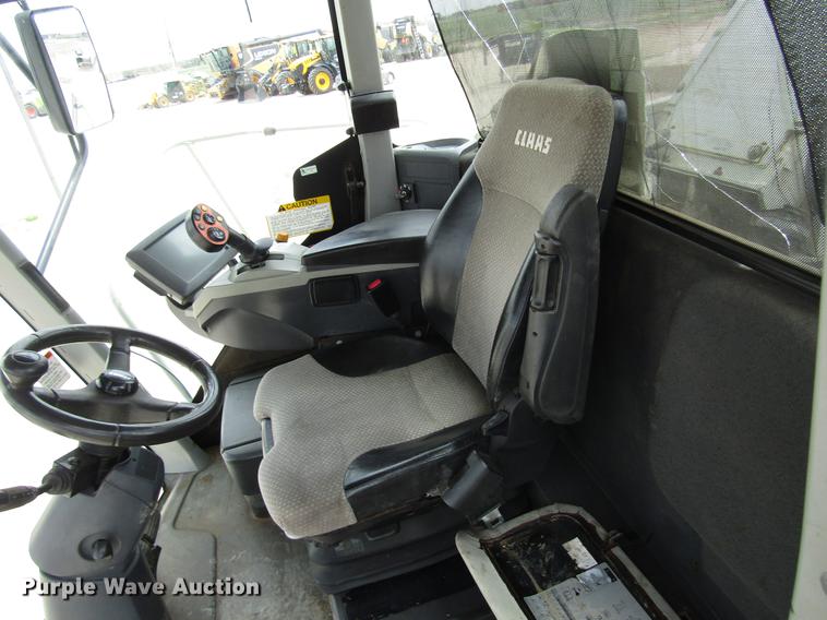 image for item FJ9649 2009 Claas 980 forage harvester