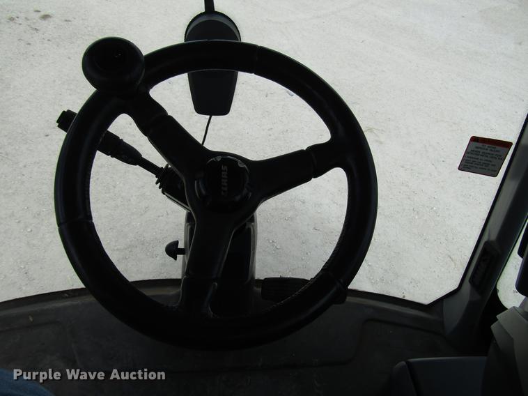 image for item FJ9649 2009 Claas 980 forage harvester