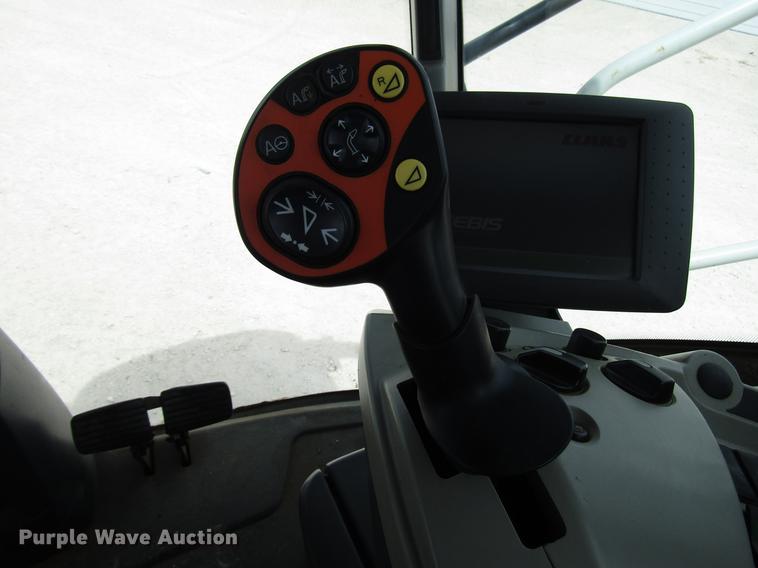 image for item FJ9649 2009 Claas 980 forage harvester