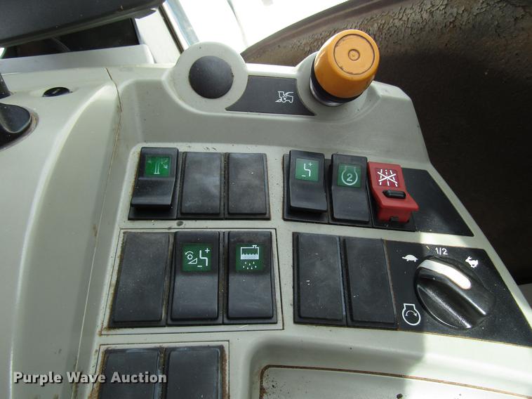 image for item FJ9649 2009 Claas 980 forage harvester