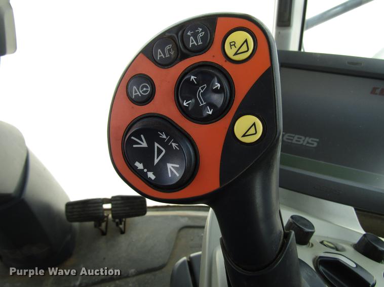 image for item FJ9649 2009 Claas 980 forage harvester