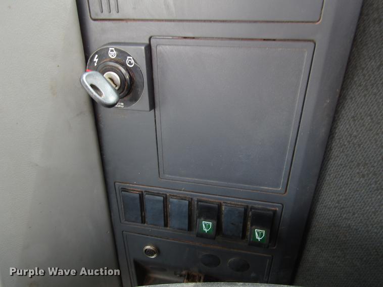 image for item FJ9649 2009 Claas 980 forage harvester