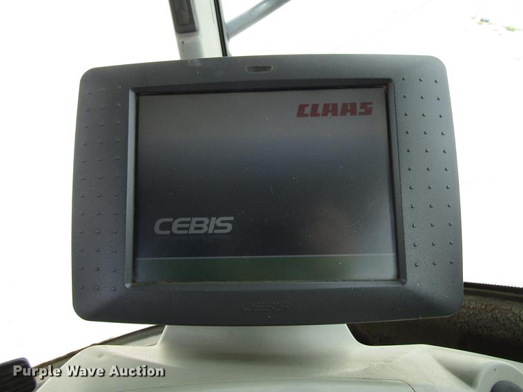 image for item FJ9649 2009 Claas 980 forage harvester