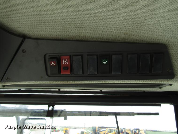 image for item FJ9649 2009 Claas 980 forage harvester