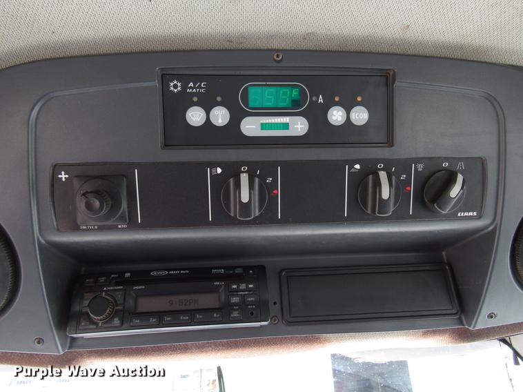 image for item FJ9649 2009 Claas 980 forage harvester