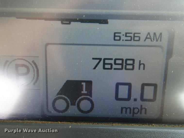 image for item FJ9649 2009 Claas 980 forage harvester