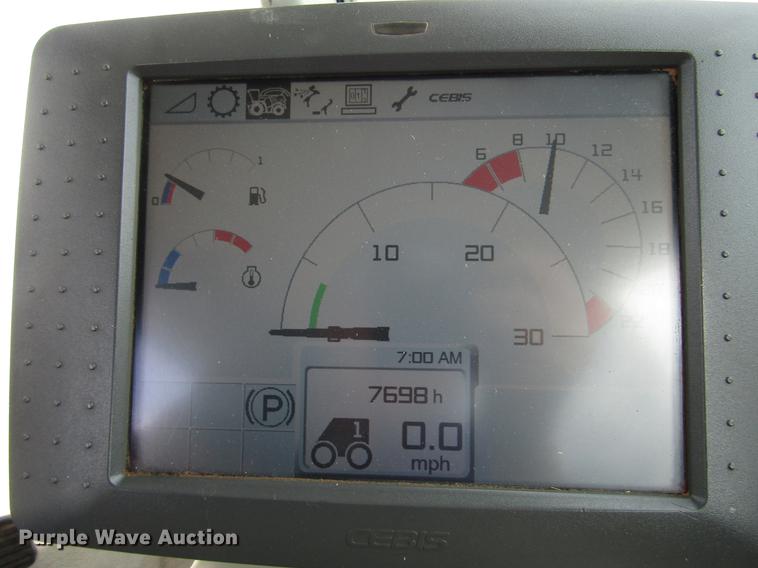 image for item FJ9649 2009 Claas 980 forage harvester