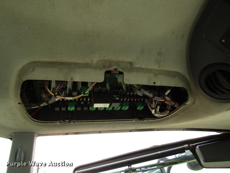 image for item FJ9649 2009 Claas 980 forage harvester