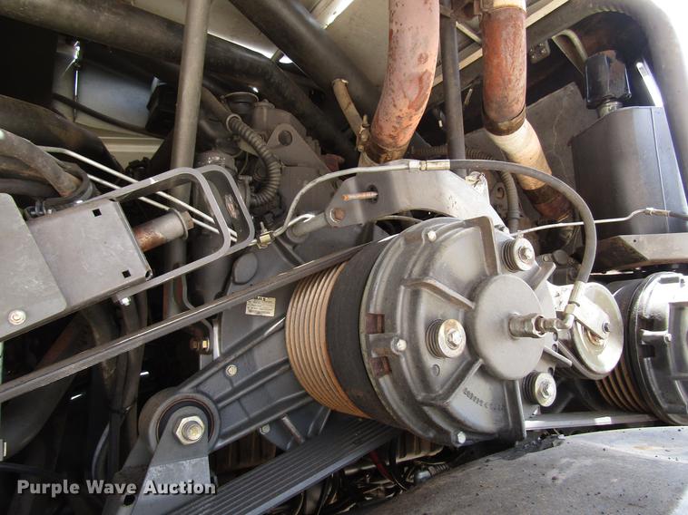 image for item FJ9649 2009 Claas 980 forage harvester