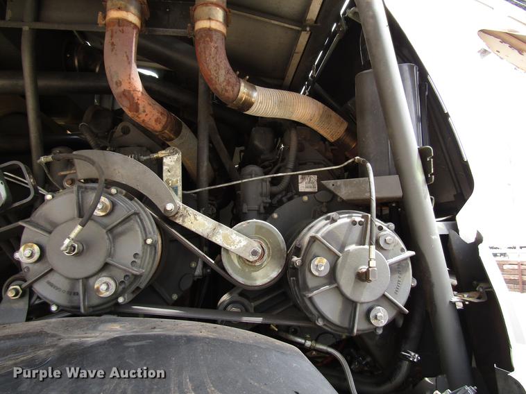 image for item FJ9649 2009 Claas 980 forage harvester