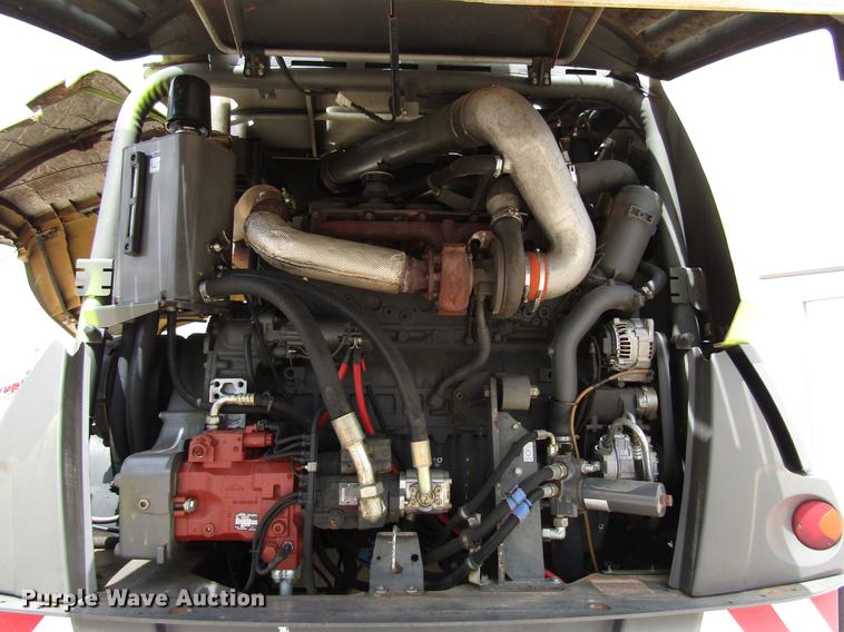 image for item FJ9649 2009 Claas 980 forage harvester