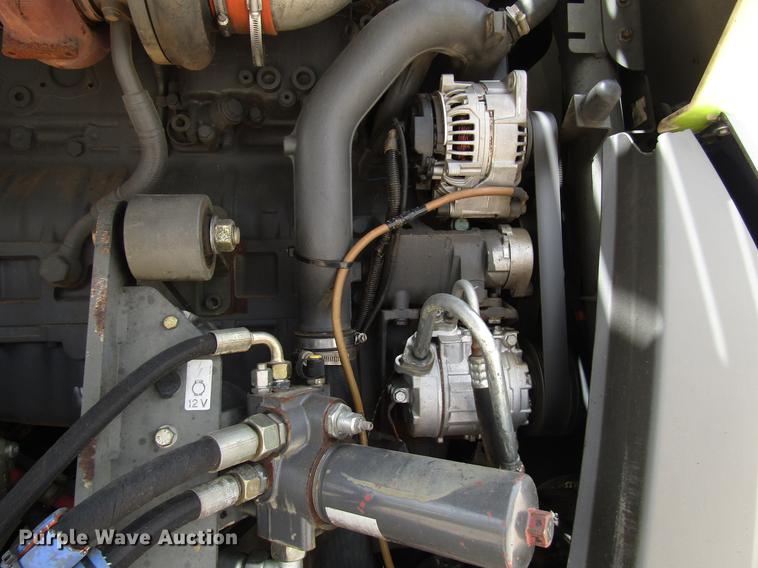 image for item FJ9649 2009 Claas 980 forage harvester