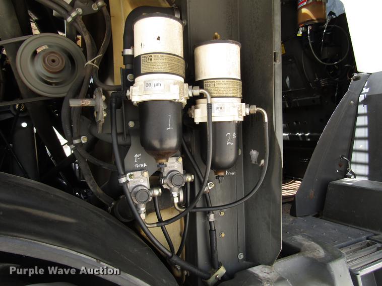 image for item FJ9649 2009 Claas 980 forage harvester