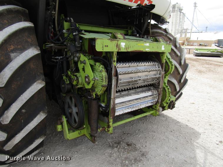 image for item FJ9649 2009 Claas 980 forage harvester