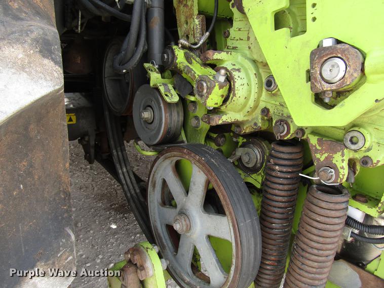image for item FJ9649 2009 Claas 980 forage harvester