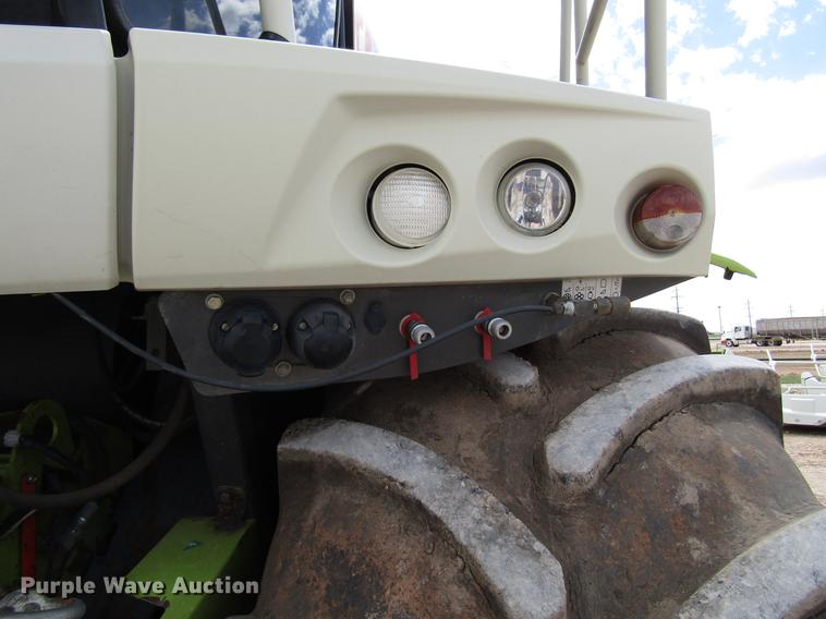 image for item FJ9649 2009 Claas 980 forage harvester