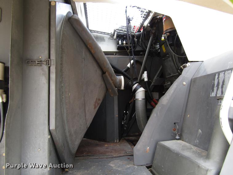 image for item FJ9649 2009 Claas 980 forage harvester