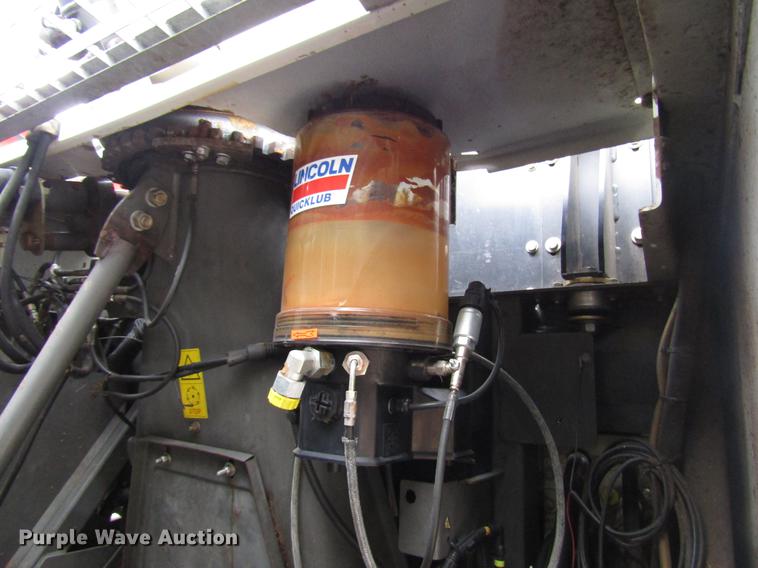 image for item FJ9649 2009 Claas 980 forage harvester