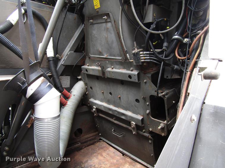 image for item FJ9649 2009 Claas 980 forage harvester