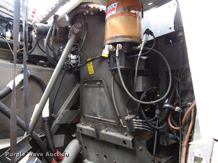 image for item FJ9649 2009 Claas 980 forage harvester