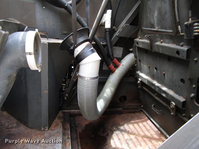 image for item FJ9649 2009 Claas 980 forage harvester