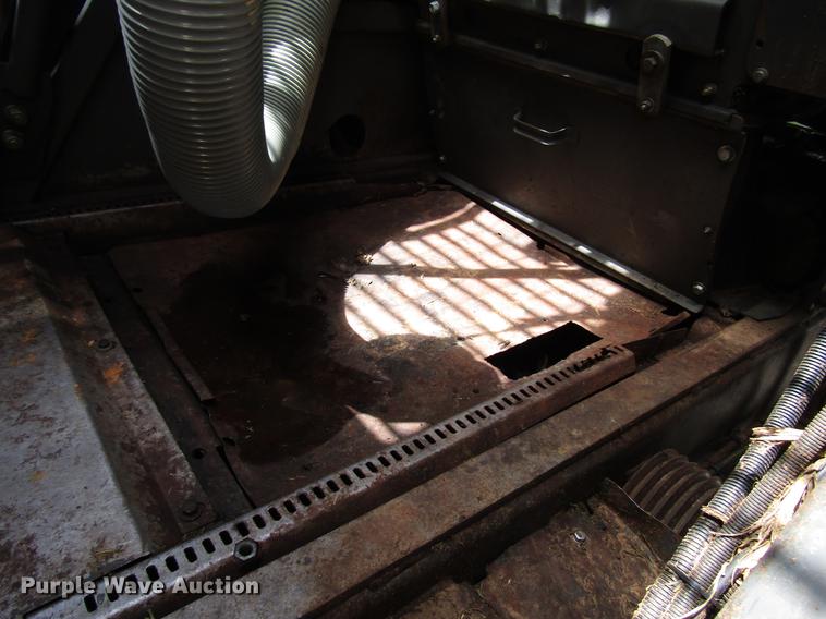 image for item FJ9649 2009 Claas 980 forage harvester