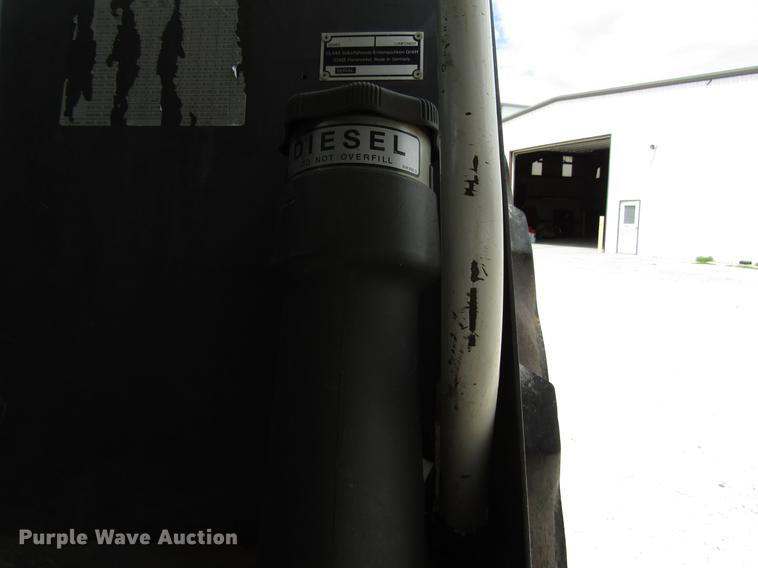 image for item FJ9649 2009 Claas 980 forage harvester