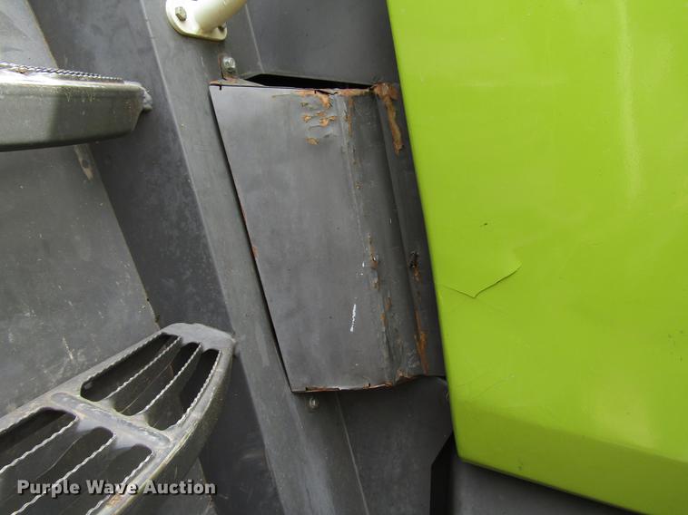 image for item FJ9649 2009 Claas 980 forage harvester