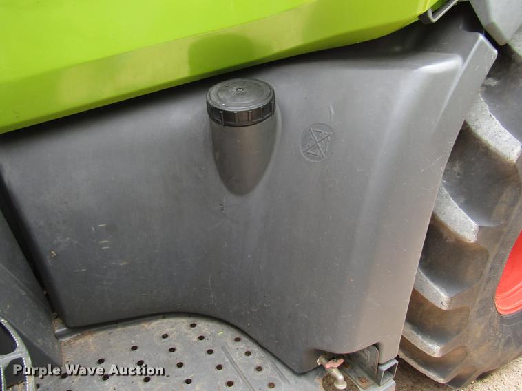 image for item FJ9649 2009 Claas 980 forage harvester