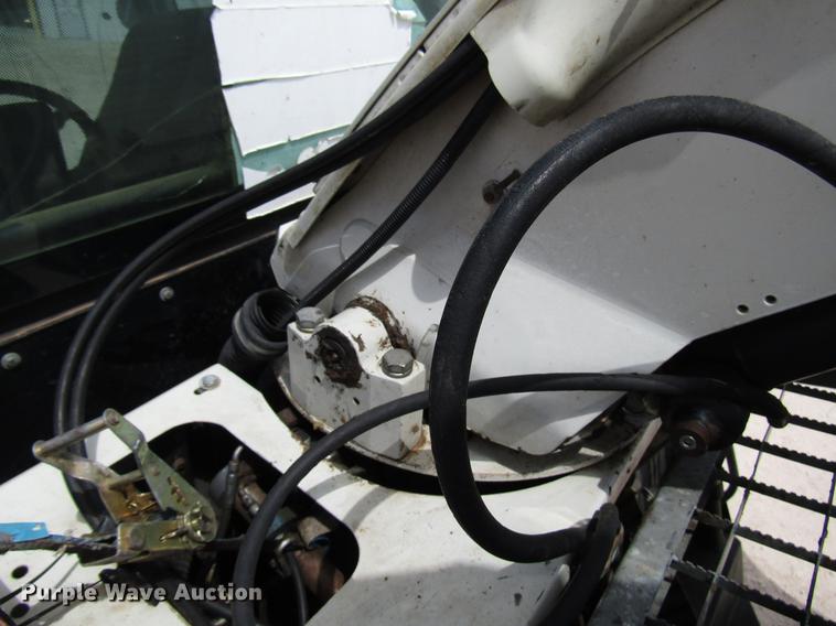 image for item FJ9649 2009 Claas 980 forage harvester