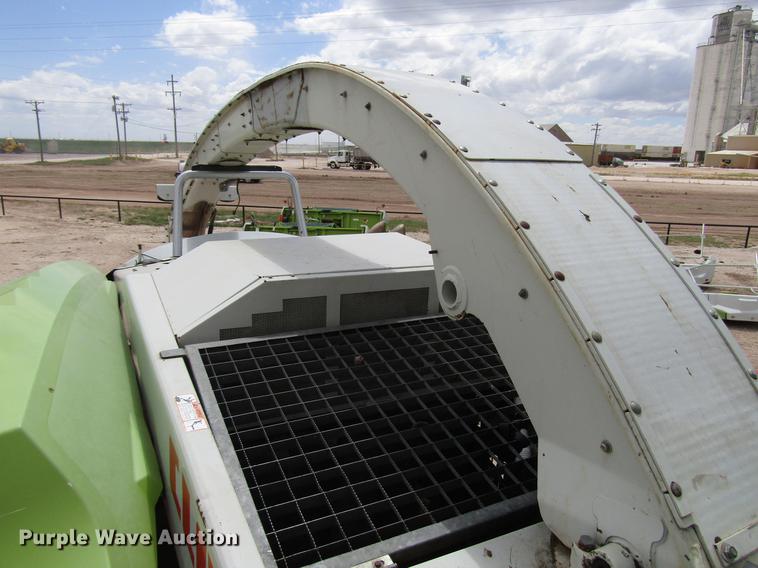 image for item FJ9649 2009 Claas 980 forage harvester