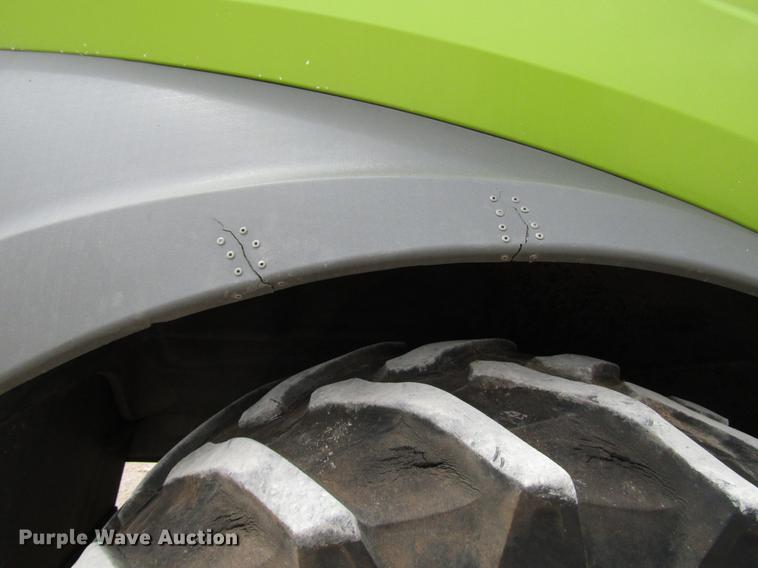 image for item FJ9649 2009 Claas 980 forage harvester