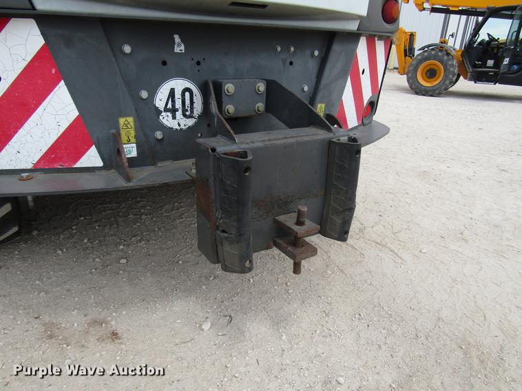 image for item FJ9649 2009 Claas 980 forage harvester