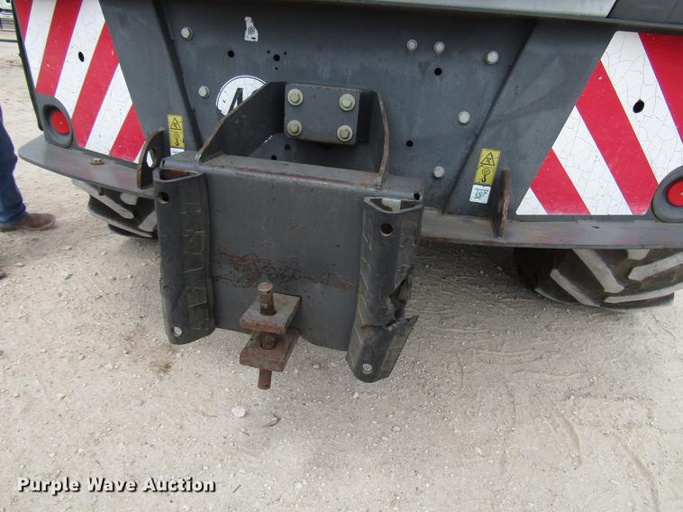 image for item FJ9649 2009 Claas 980 forage harvester