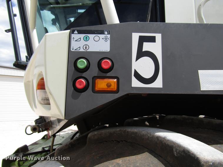 image for item FJ9649 2009 Claas 980 forage harvester