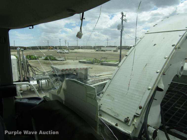 image for item FJ9649 2009 Claas 980 forage harvester