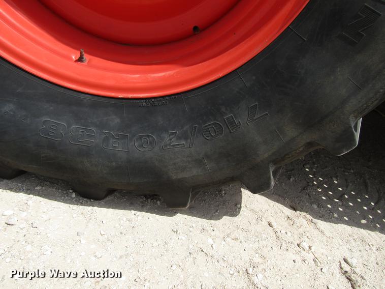 image for item FJ9649 2009 Claas 980 forage harvester